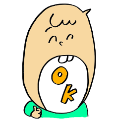 [LINEスタンプ] 伝えたいことはお口でね。