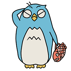 [LINEスタンプ] ペンイチロー