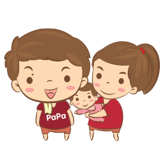 [LINEスタンプ] MingLi