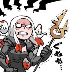 [LINEスタンプ] マジック:『イニストラードを覆う影』