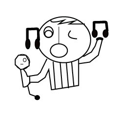 [LINEスタンプ] mintkung