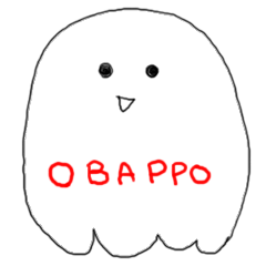 [LINEスタンプ] OBAPPOの画像（メイン）