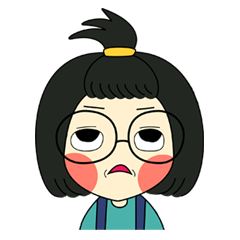 [LINEスタンプ] Feel My Face