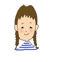 [LINEスタンプ] みつあみの一言