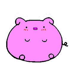 [LINEスタンプ] トンちゃんとクロトンちゃん