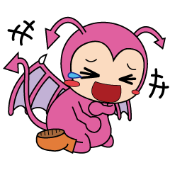 デビルちゃんの日常