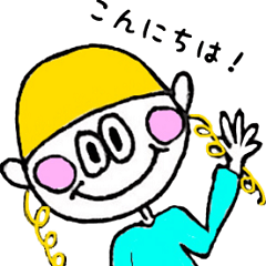 [LINEスタンプ] M girls