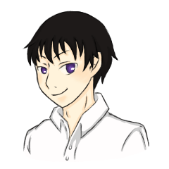 [LINEスタンプ] マジメときどきフマジメ人