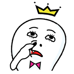 [LINEスタンプ] What is this
