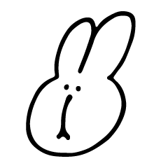 [LINEスタンプ] リアクションがうすいなかまたち