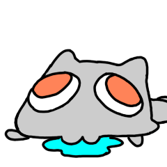 [LINEスタンプ] にゃんでっど