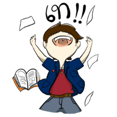 [LINEスタンプ] Intania Style