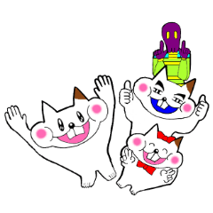 [LINEスタンプ] 神ハムっ！