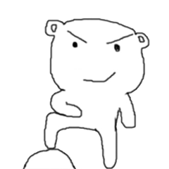 [LINEスタンプ] smart bobby