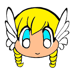 [LINEスタンプ] ミスフェアリイ