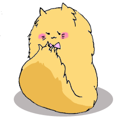 [LINEスタンプ] 太ましい猫たち