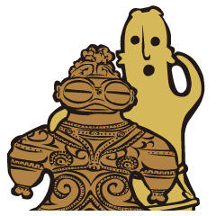 [LINEスタンプ] ドニワ