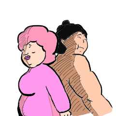 [LINEスタンプ] オールスターまとめ売り