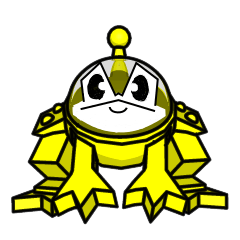 カエルロボット「ガマ次郎」と家族たち
