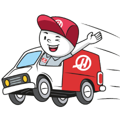 [LINEスタンプ] Mr.HAAS