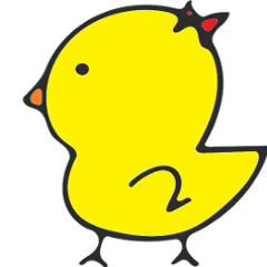 [LINEスタンプ] 数字のキャラクター
