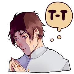 [LINEスタンプ] Khun Lohr