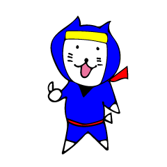 [LINEスタンプ] 忍者犬ジャック