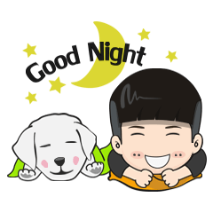 [LINEスタンプ] Mooping