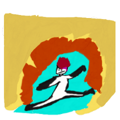[LINEスタンプ] High Ability Son