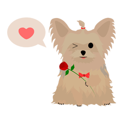 [LINEスタンプ] Cookie Story