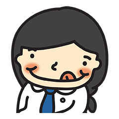 [LINEスタンプ] Convent Girl