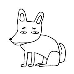 [LINEスタンプ] My name is Justin