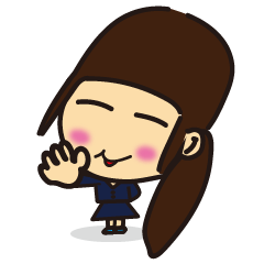 [LINEスタンプ] minamin