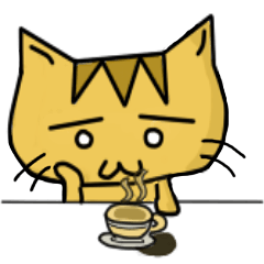 [LINEスタンプ] Datou Meow