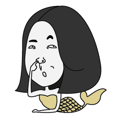 [LINEスタンプ] So...treat me nice