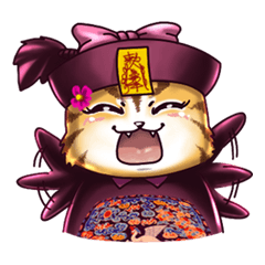 [LINEスタンプ] PIP-PEP ZombieCat2.0 Taiwan Design.