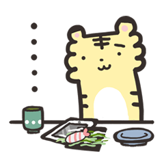 [LINEスタンプ] テンチョウの日常