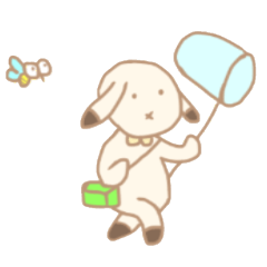 [LINEスタンプ] きまぐれとびお