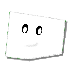 [LINEスタンプ] Gray doll