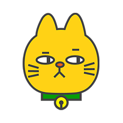[LINEスタンプ] Kelvin Cat