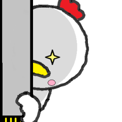 きちんとチキンスタンプ