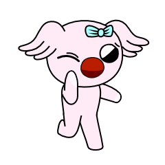 [LINEスタンプ] ポップコアラ