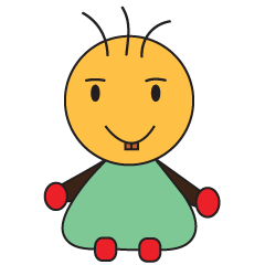 [LINEスタンプ] vasu