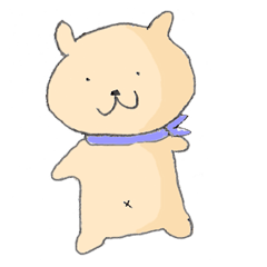 [LINEスタンプ] まなぶの生活