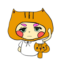 [LINEスタンプ] Zouチャン
