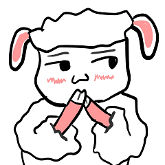 [LINEスタンプ] Xin yang-yang