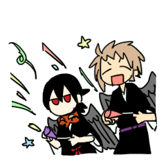 [LINEスタンプ] 天狗のスタンプ