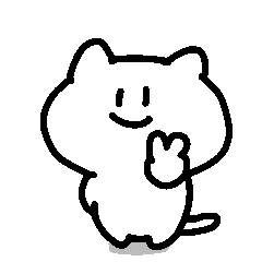[LINEスタンプ] もう少し使いやすくなった猫