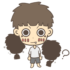 [LINEスタンプ] Totem juvenile life