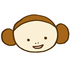 [LINEスタンプ] さる氏